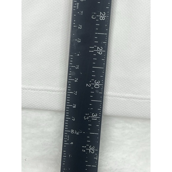 Baylor University White Polo Men's Sz Large Nike Dri-Fit Track & Field - Picture 7 of 10